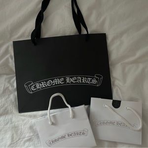 Small Chrome Hearts Bag